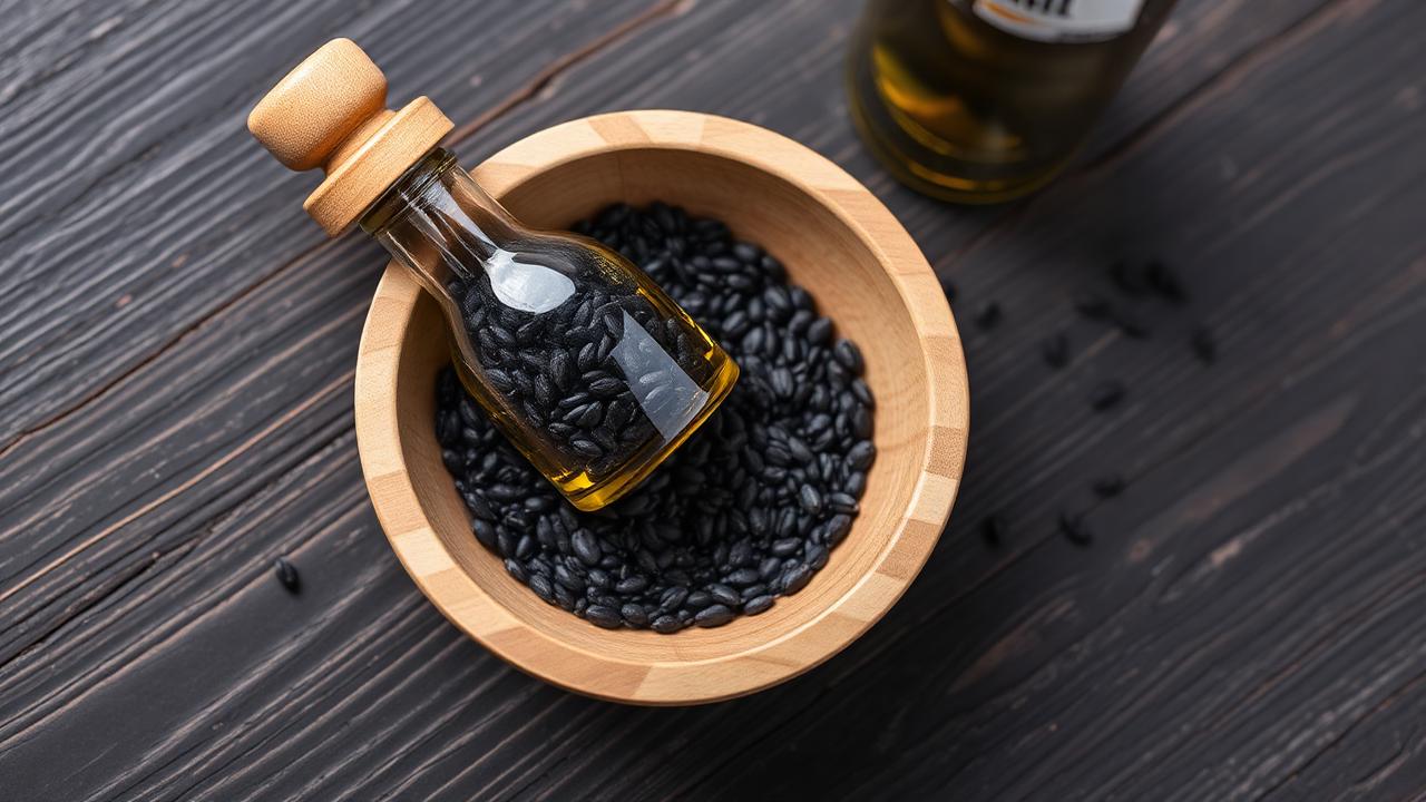 The Healing Power of Black Seed (Habbatus Sauda) in Islamic Tradition — Islamic health and prophetic medicine guide rooted in Quran and Sunnah