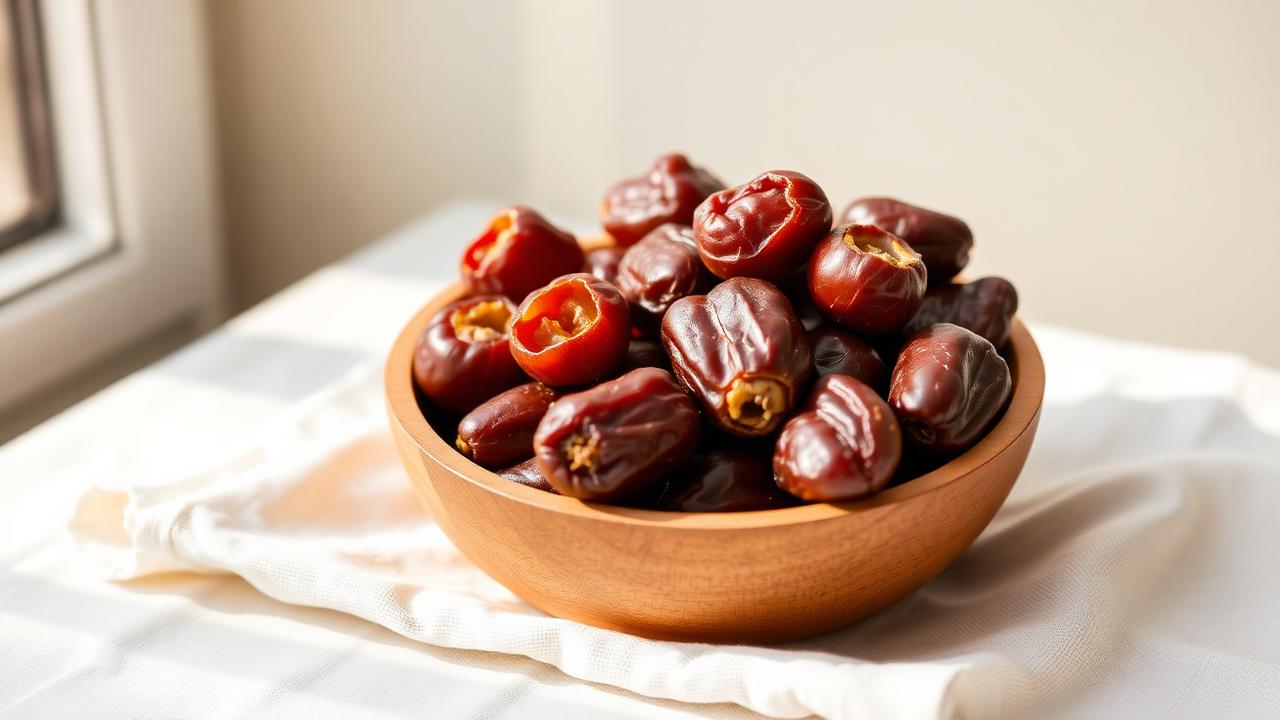 Dates (Tamr): The Superfood of the Prophet ﷺ — Islamic health and prophetic medicine guide rooted in Quran and Sunnah