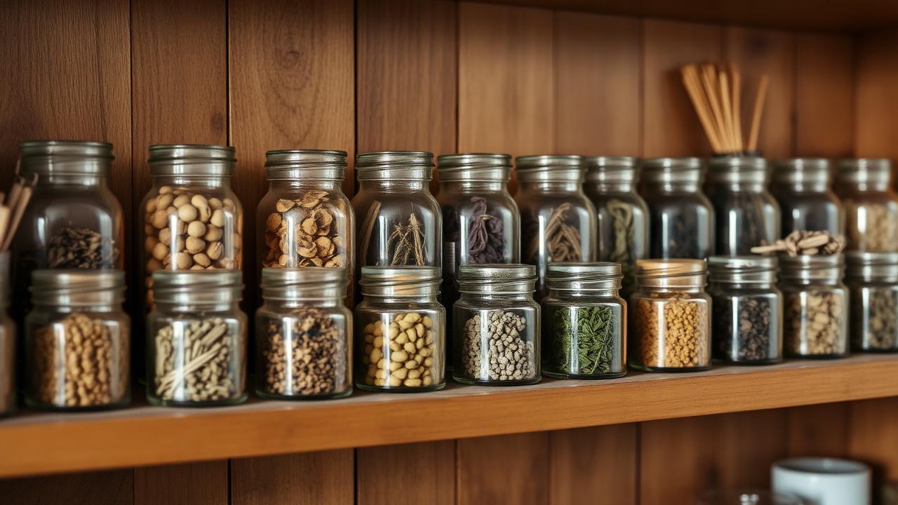 Herbal Teas for Digestion — natural remedy and herbal health guide with safe, traditional home care tips