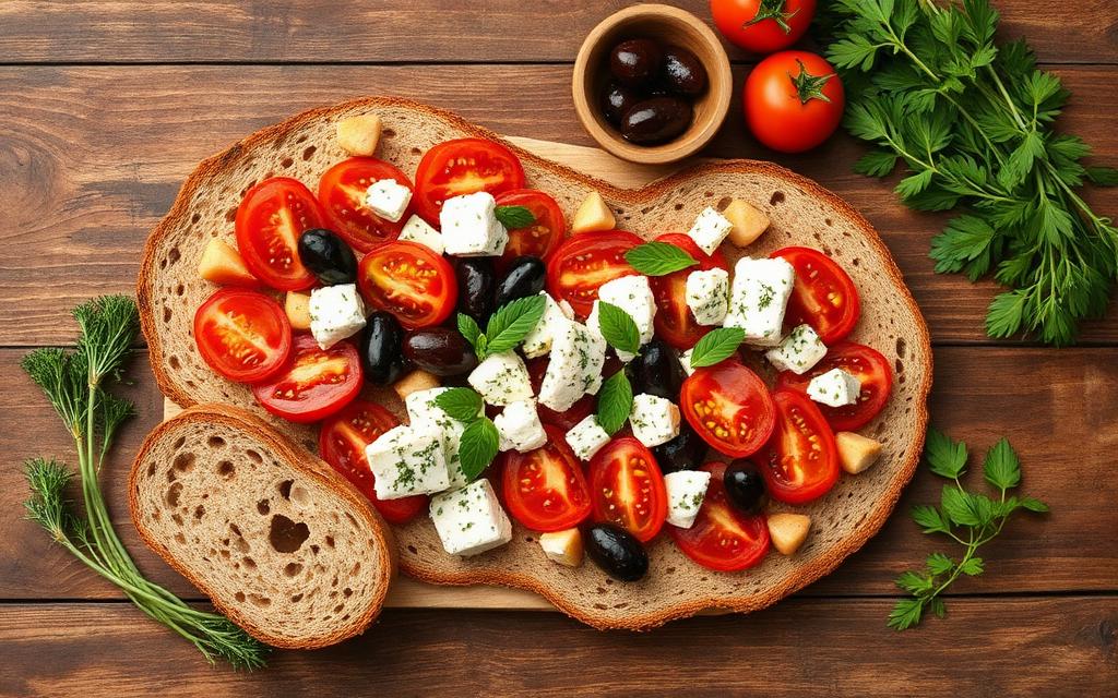 The Mediterranean Diet: A Beginner's Guide Backed by 60+ Years of Research — nutrition and healthy diet guide with balanced eating and food science