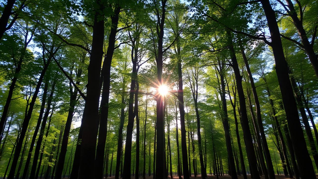 How Nature Supports Mental Health — mental health and emotional wellbeing guide with science-backed strategies