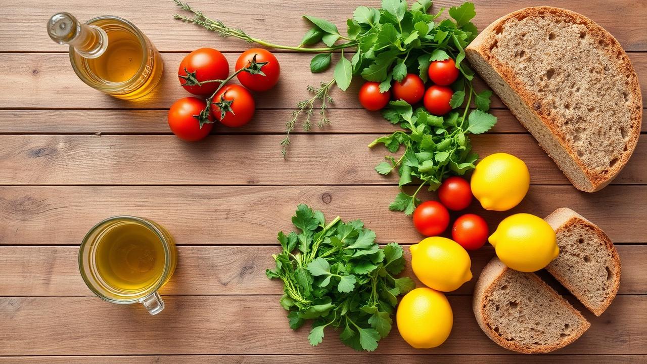 Balanced Plates for Every Meal — nutrition and healthy diet guide with balanced eating and food science