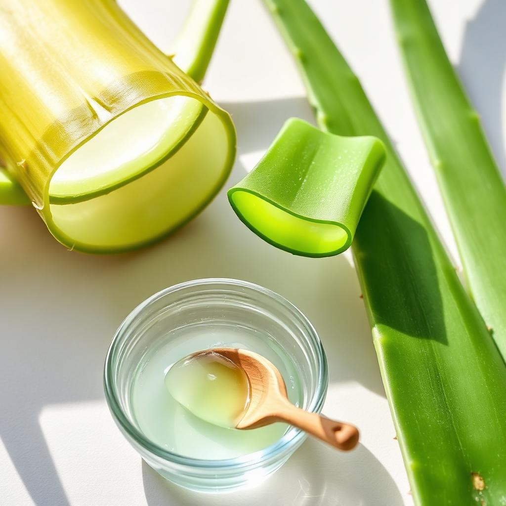 Aloe Vera: Skin, Digestion, and Cautions — natural remedy and herbal health guide with safe, traditional home care tips