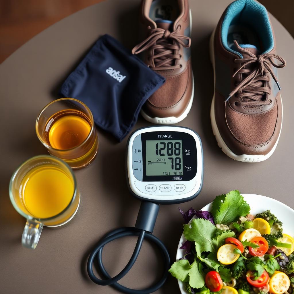 Lowering Blood Pressure Naturally: 5 Changes With the Strongest Evidence — preventive care and screening guide with early-detection and risk-reduction tips