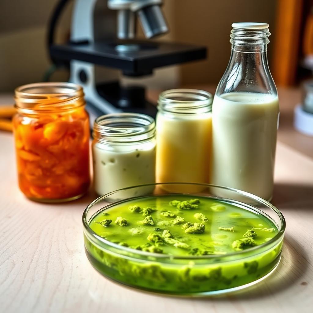 Your Gut Microbiome: What's Real, What's Sold, What's Worth Doing — natural remedy and herbal health guide with safe, traditional home care tips
