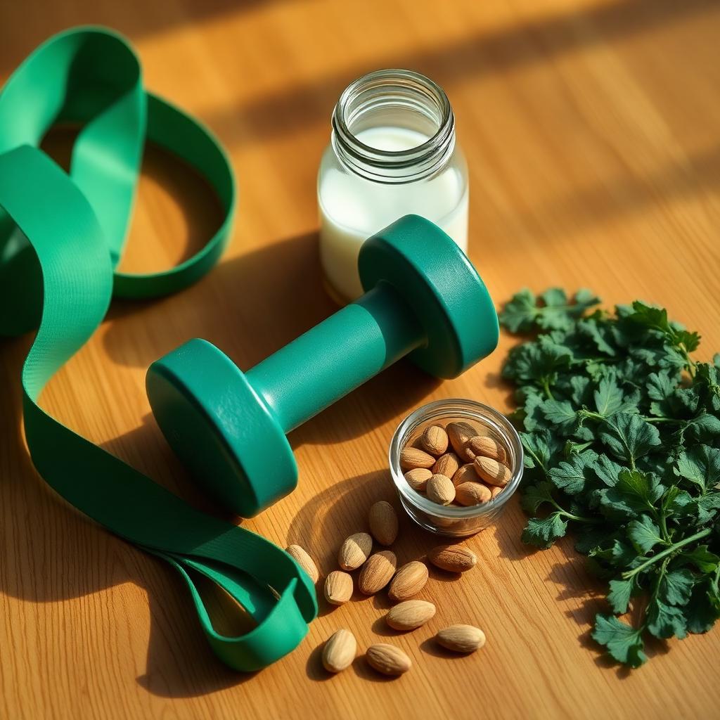 Healthy Aging: Muscle, Bone, and Balance — evidence-based health and wellness guide with practical, doctor-reviewed tips
