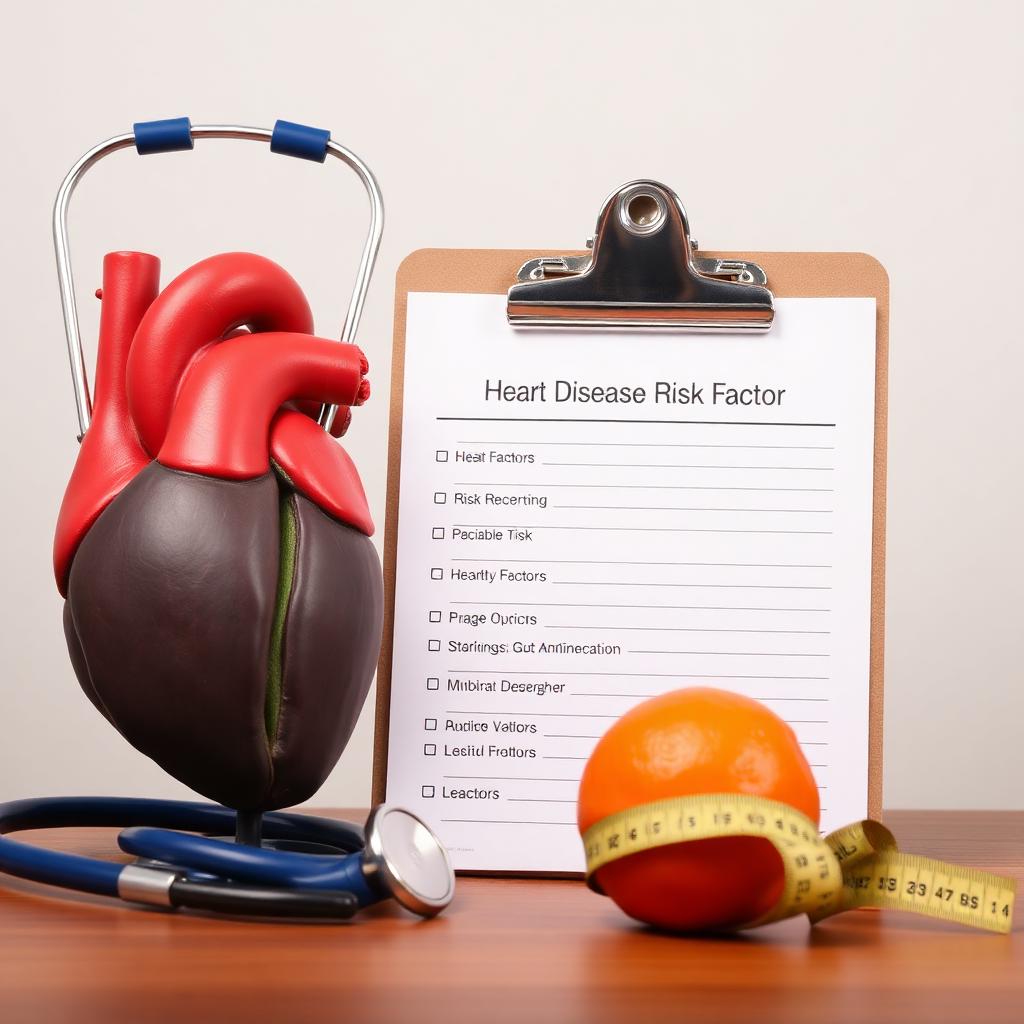 Heart Disease Risk Factors — preventive care and screening guide with early-detection and risk-reduction tips