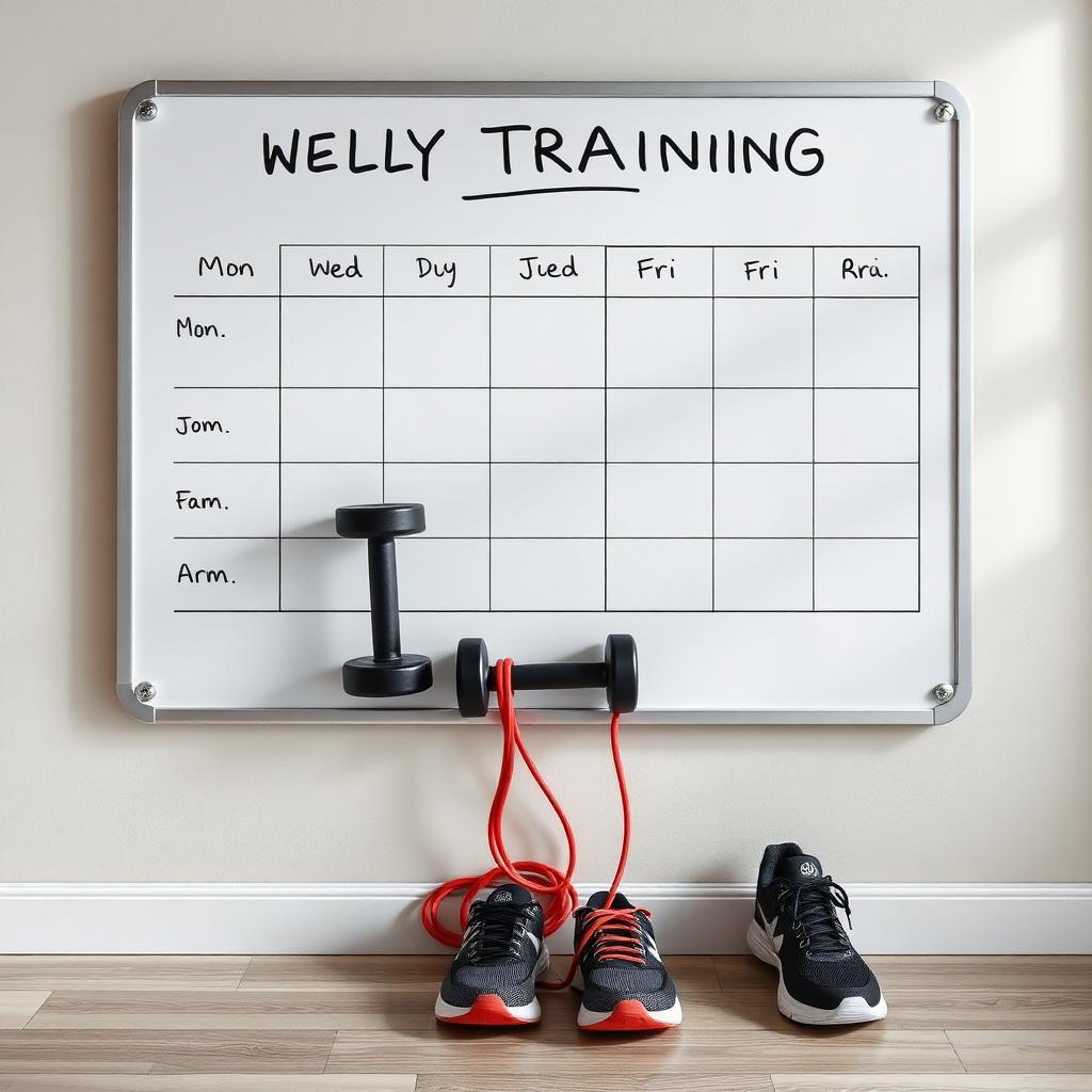 How to Build a Workout Routine — fitness and exercise guide with workout plans and movement science