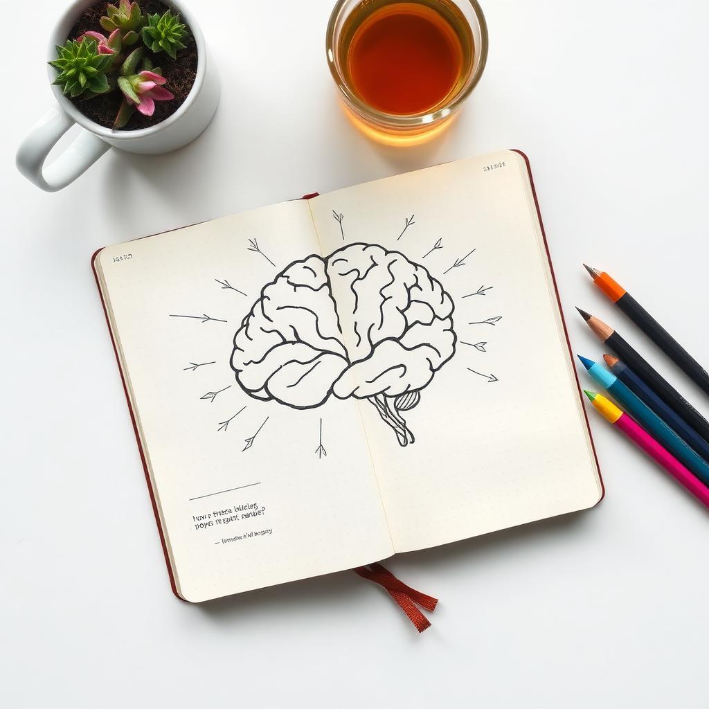 How Journaling Reshapes Thought Patterns — mental health and emotional wellbeing guide with science-backed strategies