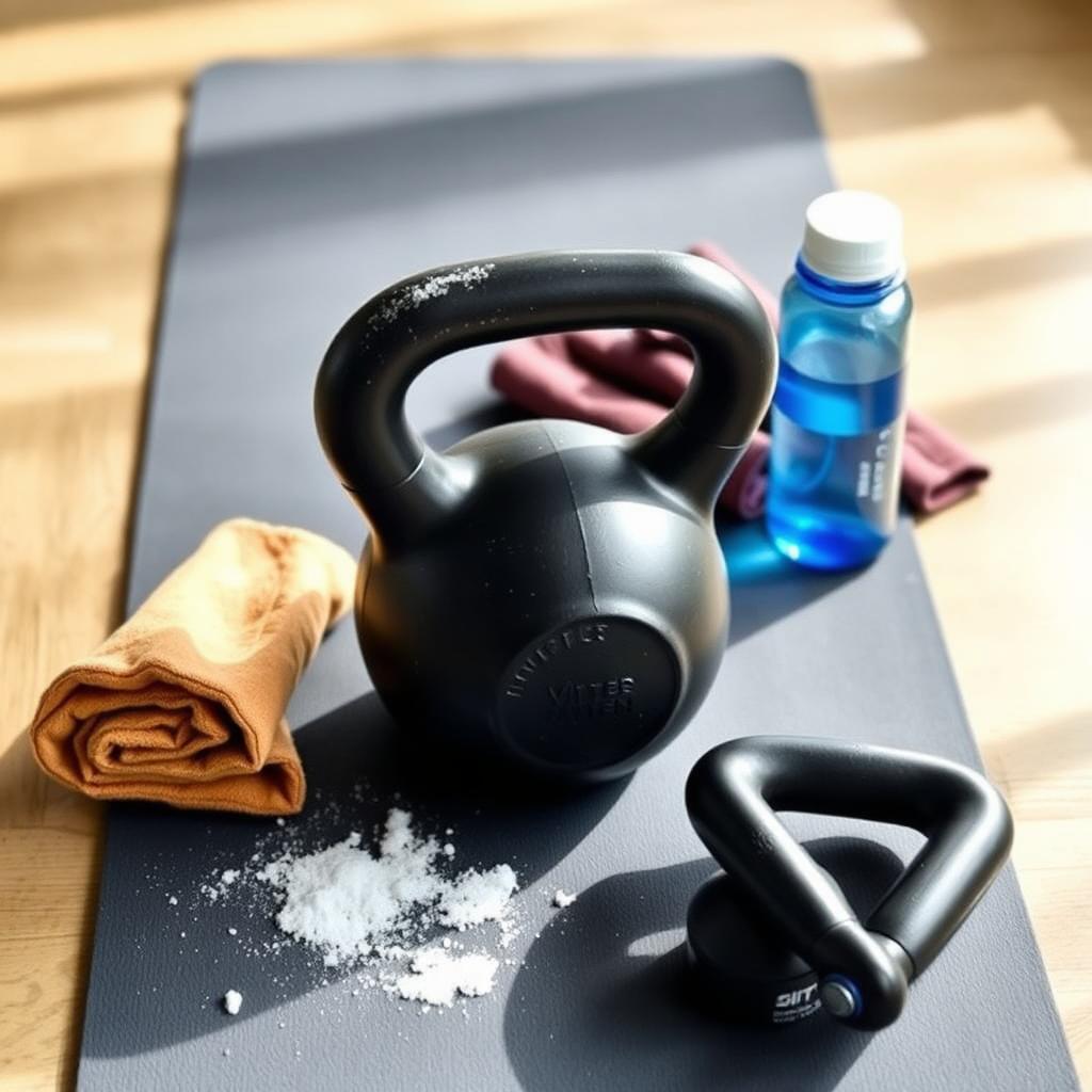 Kettlebell Basics for Everyday Strength — fitness and exercise guide with workout plans and movement science