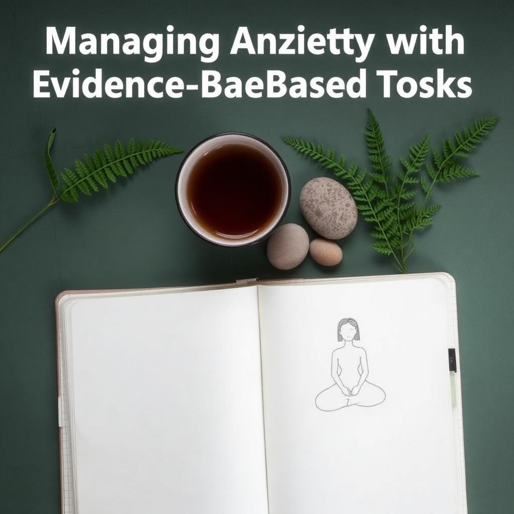 Managing Anxiety: 6 Evidence-Based Tools That Actually Work — mental health and emotional wellbeing guide with science-backed strategies