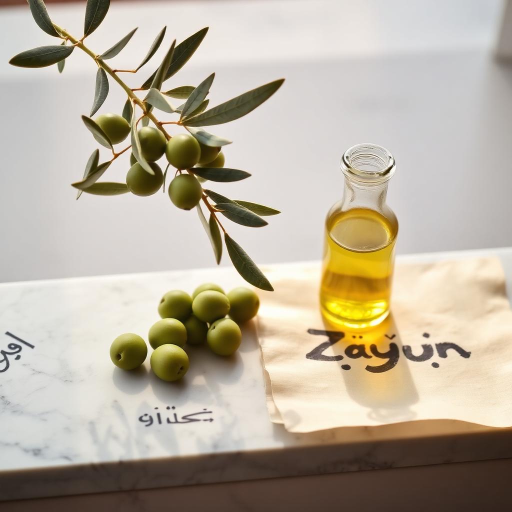 Olive Oil in Islam: The Blessed Tree of the Quran — Islamic health and prophetic medicine guide rooted in Quran and Sunnah