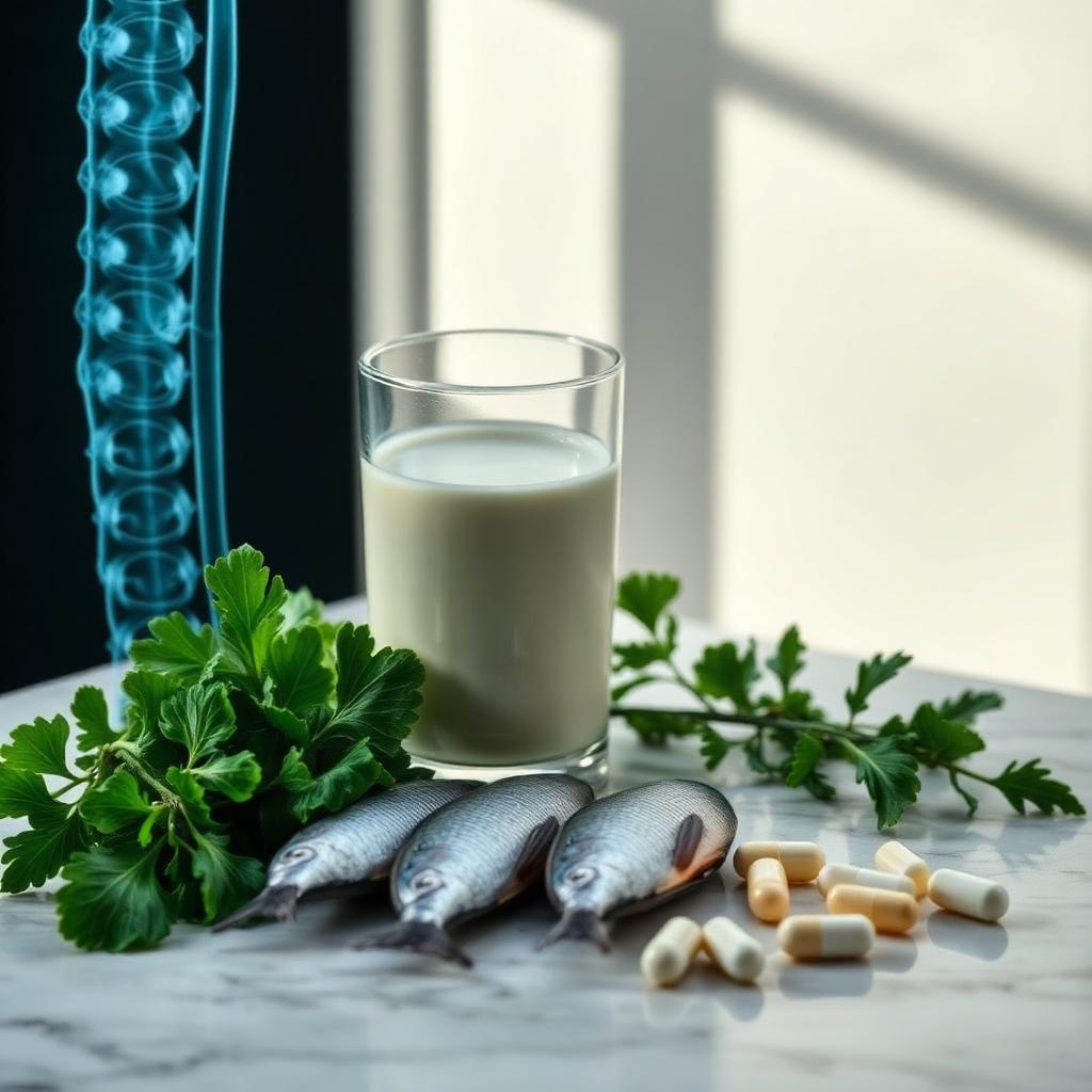 Bone Density and Osteoporosis Prevention — preventive care and screening guide with early-detection and risk-reduction tips