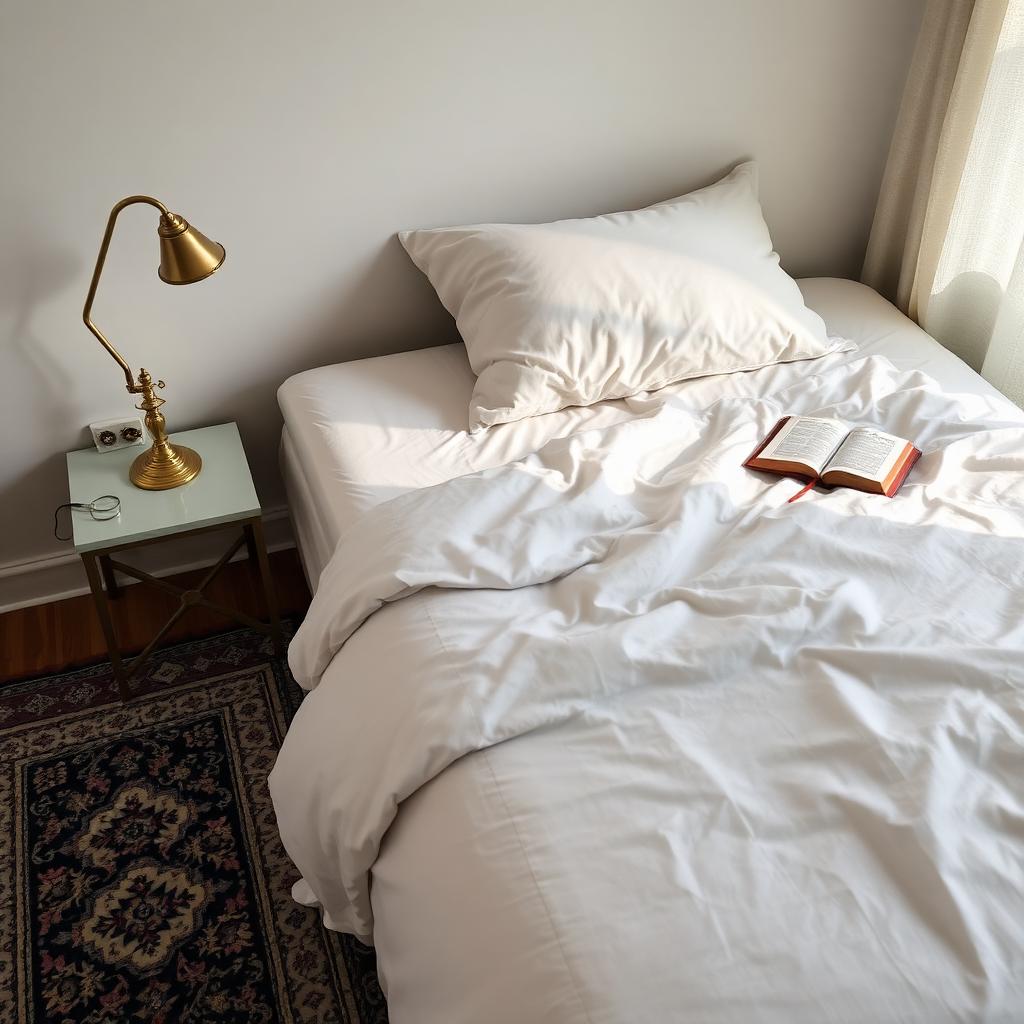The Sunnah of Sleeping on the Right Side — Islamic health and prophetic medicine guide rooted in Quran and Sunnah
