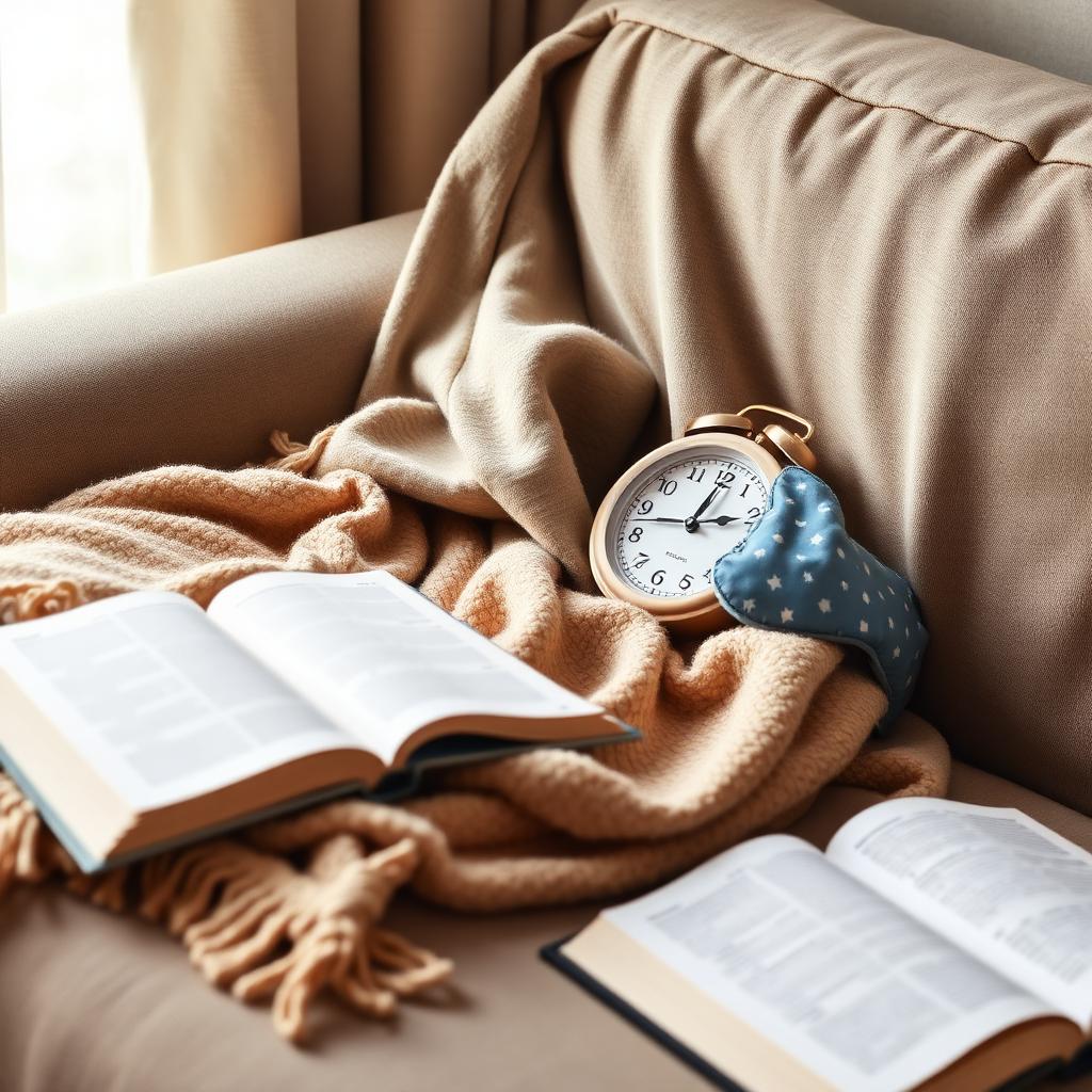 The Science of Naps — evidence-based health and wellness guide with practical, doctor-reviewed tips