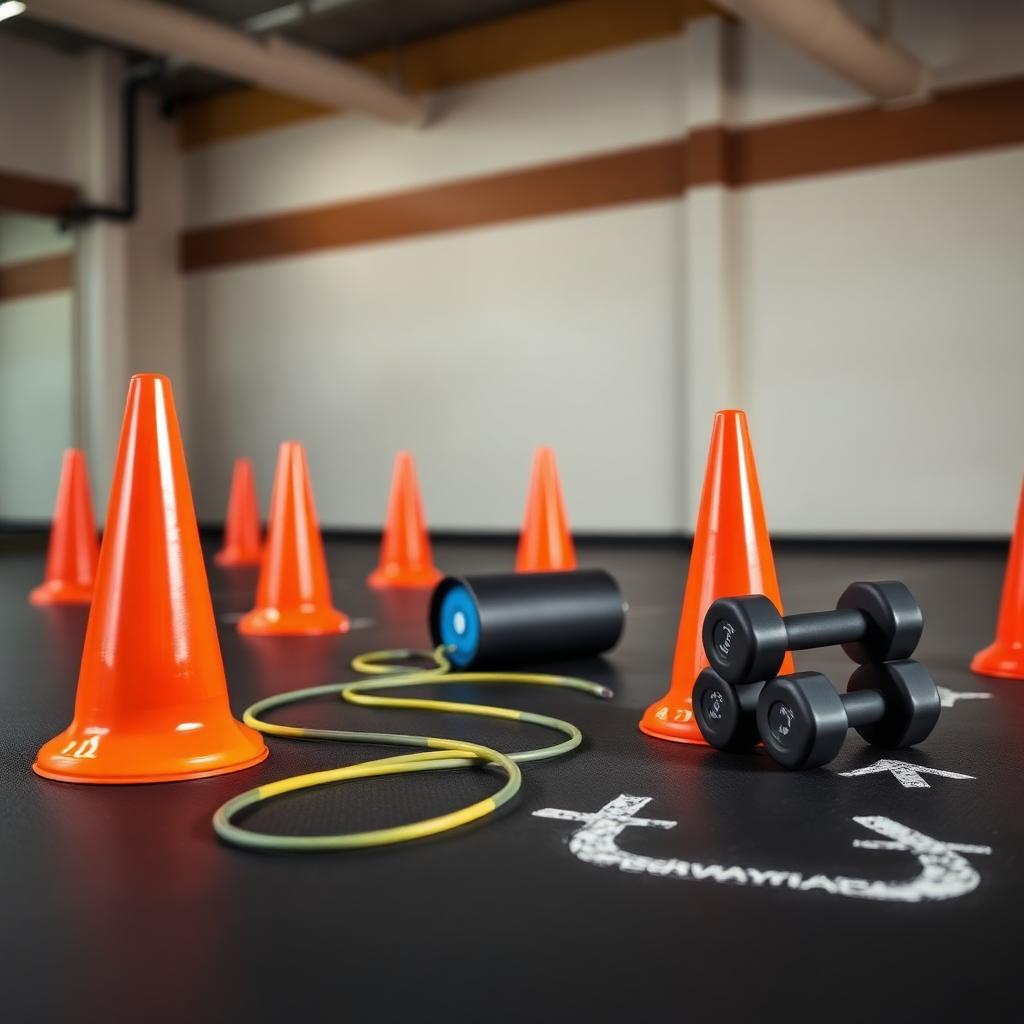 Warm-Up and Cool-Down Routines That Prevent Injury — fitness and exercise guide with workout plans and movement science
